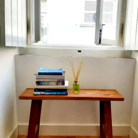 Lejlighed Casa Do Arco By Hnm Tavira