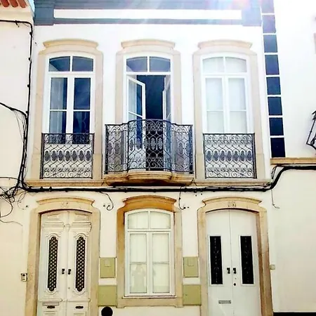 Casa Do Arco By Hnm Lejlighed Tavira