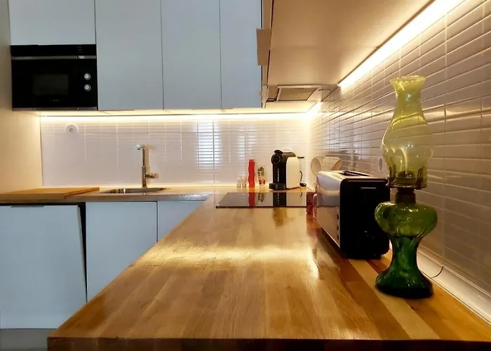 Casa Do Arco By Hnm * 타비라