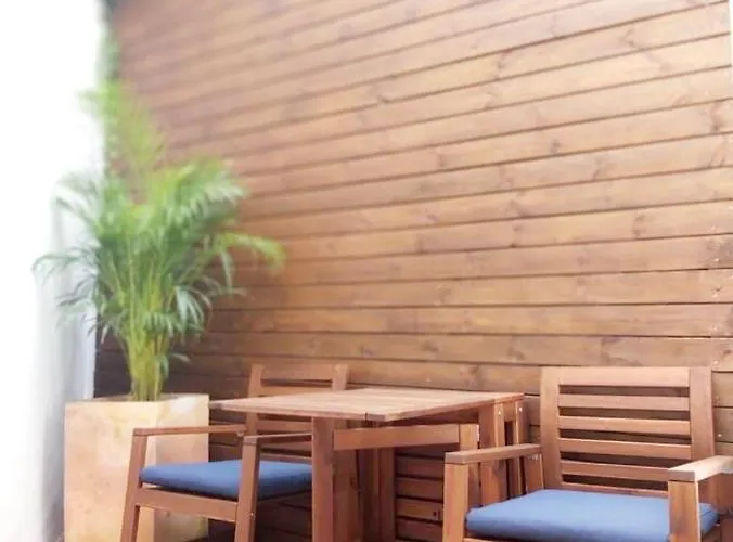 아파트 Casa Do Arco By Hnm *