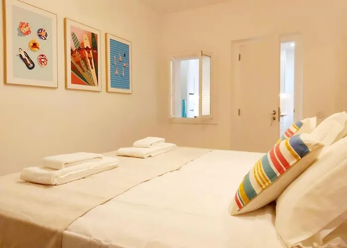 Casa Do Arco By Hnm Apartman *