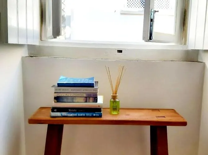 아파트 Casa Do Arco By Hnm 타비라