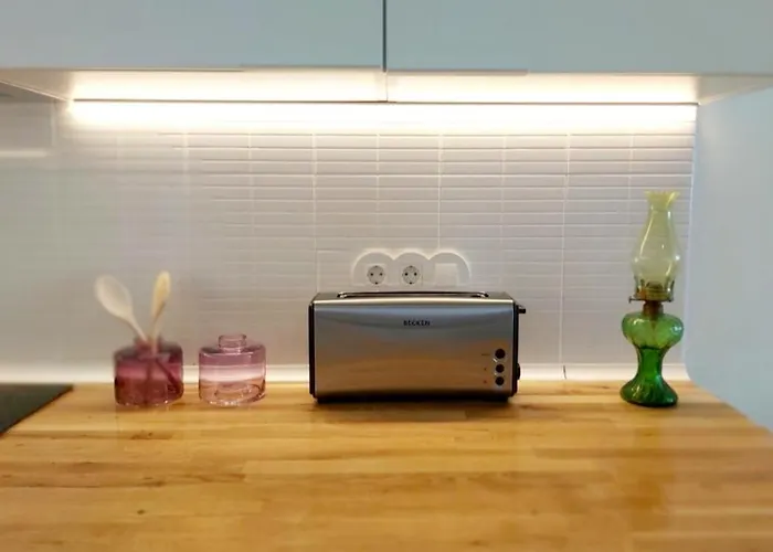 Casa Do Arco By Hnm * 타비라