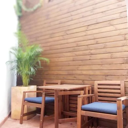 Daire Casa Do Arco By Hnm *