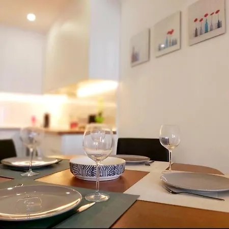 Daire Casa Do Arco By Hnm Tavira